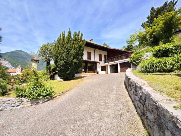 Maison à vendre - Faverges 5 pièces de 147 m²