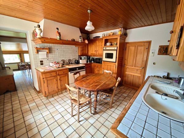 Maison à vendre - Faverges 5 pièces de 147 m²