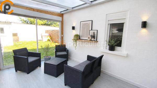 Vente
                Maison125 m² - 5 Pièces -
                    SOMAIN (59490)