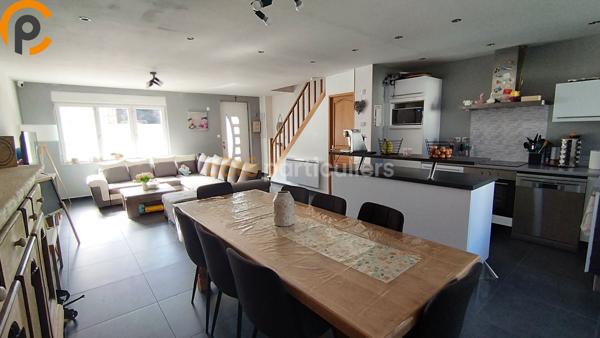 Vente
                Maison125 m² - 5 Pièces -
                    SOMAIN (59490)