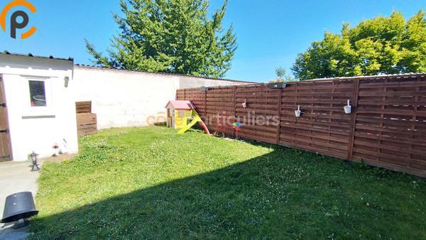 Vente
                Maison125 m² - 5 Pièces -
                    SOMAIN (59490)