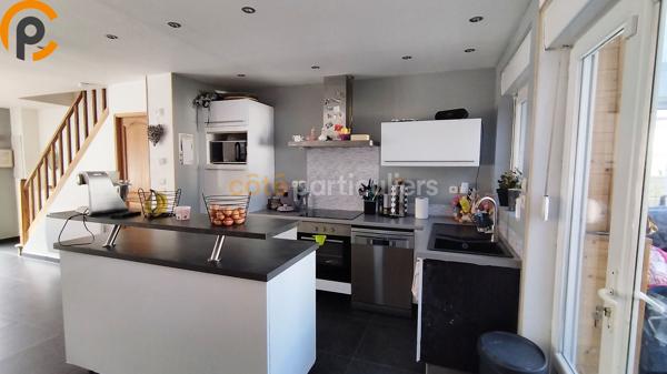 Vente
                Maison125 m² - 5 Pièces -
                    SOMAIN (59490)