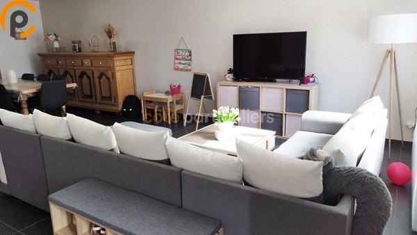 Vente
                Maison125 m² - 5 Pièces -
                    SOMAIN (59490)