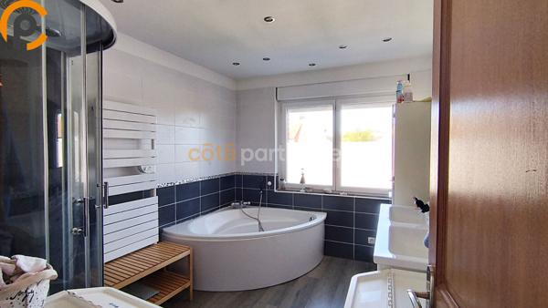 Vente
                Maison125 m² - 5 Pièces -
                    SOMAIN (59490)