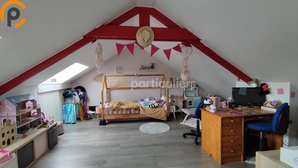 Vente
                Maison125 m² - 5 Pièces -
                    SOMAIN (59490)