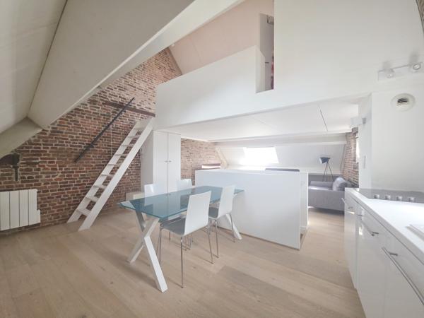 Appartement
         2 pièces
        - 31 m² Exclusivité 169 000 € *
