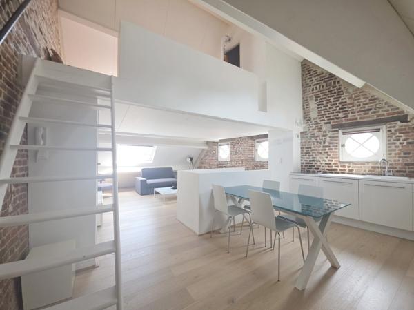 Appartement
         2 pièces
        - 31 m² Exclusivité 169 000 € *