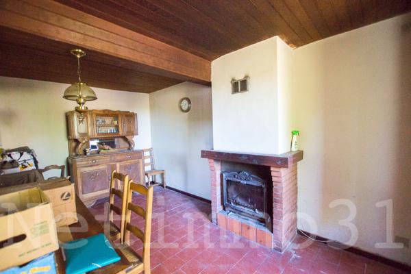 Maison de 80 m² avec dépendances sur un terrain de 3200 m²