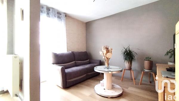 Appartement à vendre 4 pièces 95 m² Saint-Priest-en-Jarez