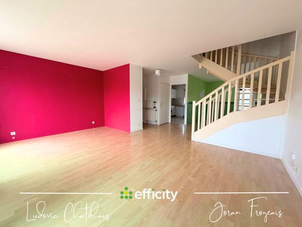 Appartement 3 pièces - 84 m²