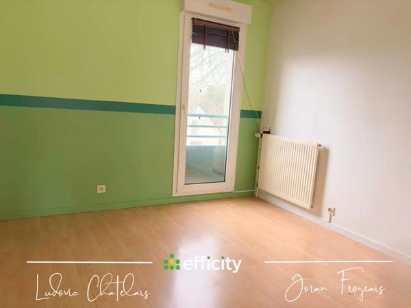 Appartement 3 pièces - 84 m²