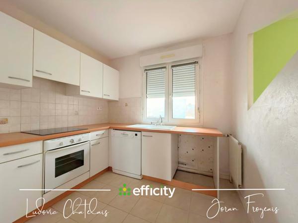 Appartement 3 pièces - 84 m²