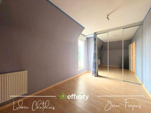 Appartement 3 pièces - 84 m²