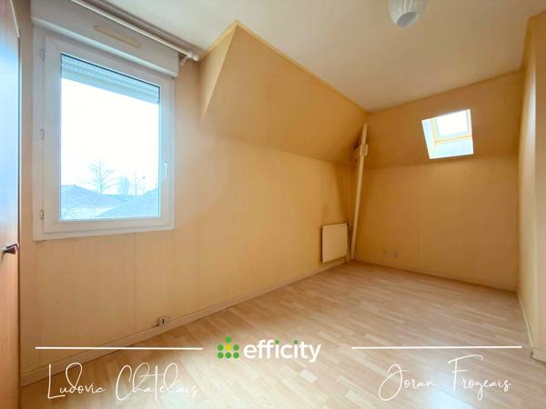 Appartement 3 pièces - 84 m²