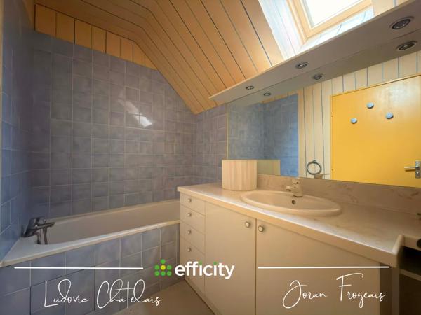 Appartement 3 pièces - 84 m²