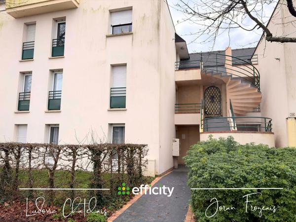 Appartement 3 pièces - 84 m²