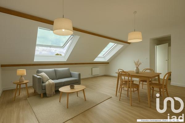 Appartement à vendre 2 pièces 37 m² Sautron