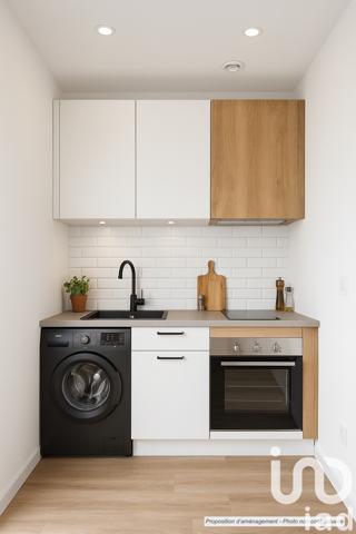 Appartement à vendre 2 pièces 37 m² Sautron