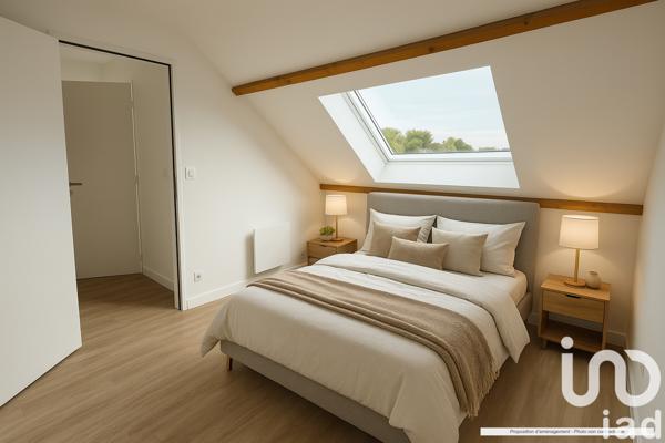 Appartement à vendre 2 pièces 37 m² Sautron