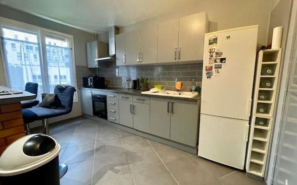 Appartement à vendre    4 pièces •  Les Ulis