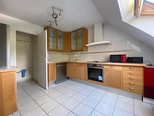 Appartement Triplex Nanterre Ville 5 pièces 89 m2 €549 000 ** - Référence 15099