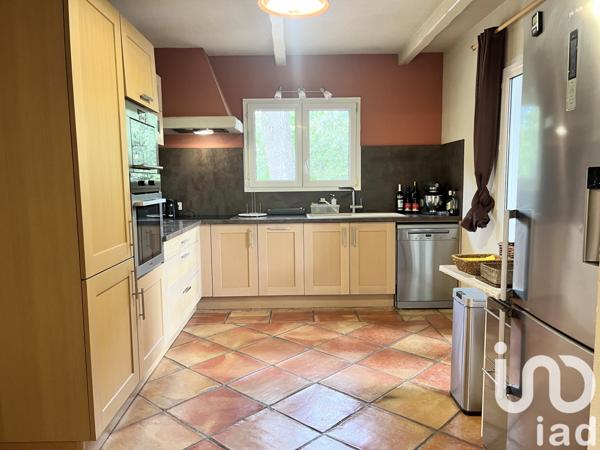 Maison à vendre 5 pièces 130 m² Uzès