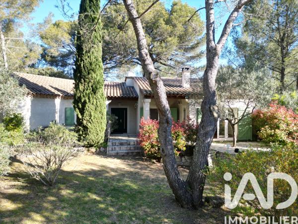 Maison à vendre 5 pièces 130 m² Uzès
