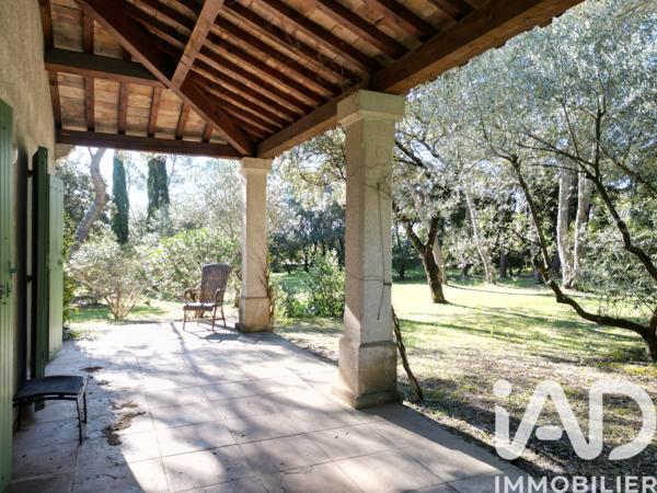 Maison à vendre 5 pièces 130 m² Uzès
