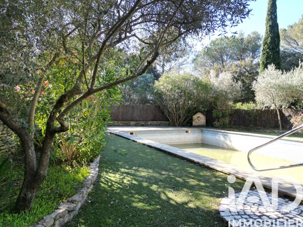 Maison à vendre 5 pièces 130 m² Uzès