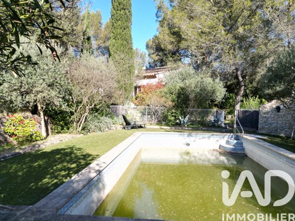 Maison à vendre 5 pièces 130 m² Uzès