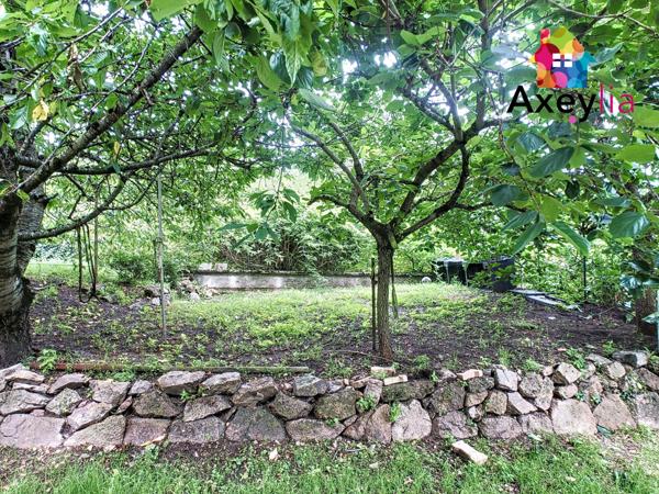 Renaison (42370) A VENDRE - CÔTE ROANNAISE - MAISON 6 CHAMBRES, GARAGE, CAVE ET TERRAIN