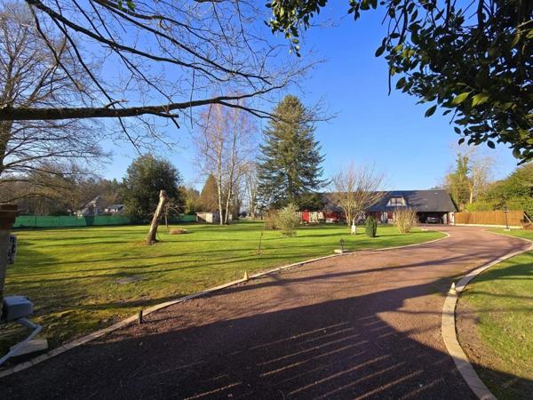 Maison à vendre à Thiberville dans l'Eure (27230), ref : 065/316