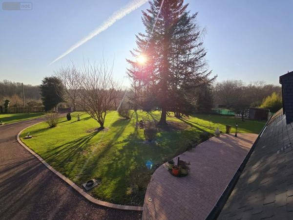 Maison à vendre à Thiberville dans l'Eure (27230), ref : 065/316