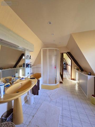 Maison à vendre à Thiberville dans l'Eure (27230), ref : 065/316