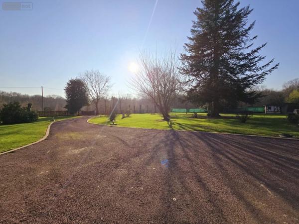 Maison à vendre à Thiberville dans l'Eure (27230), ref : 065/316