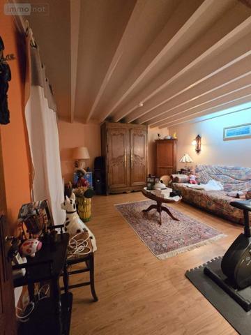 Maison à vendre à Thiberville dans l'Eure (27230), ref : 065/316