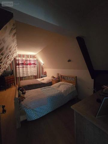 Maison à vendre à Thiberville dans l'Eure (27230), ref : 065/316