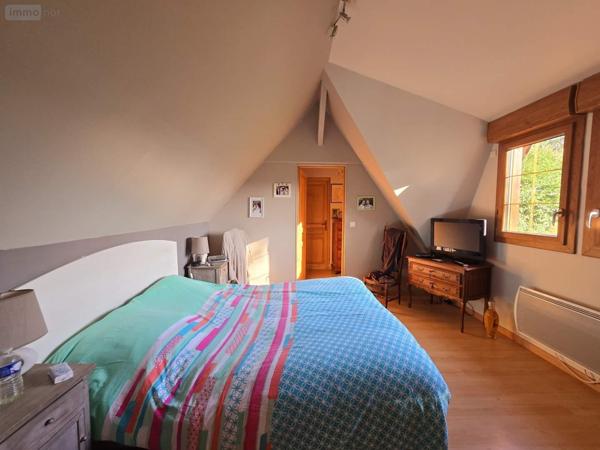 Maison à vendre à Thiberville dans l'Eure (27230), ref : 065/316