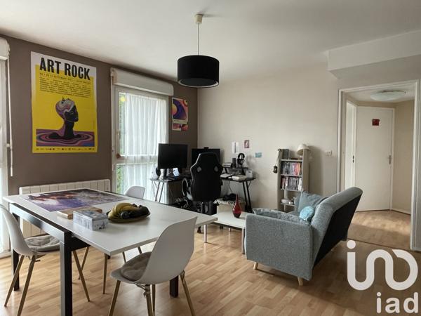 Appartement à vendre 2 pièces 43 m² Montfermeil