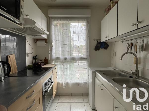 Appartement à vendre 2 pièces 43 m² Montfermeil