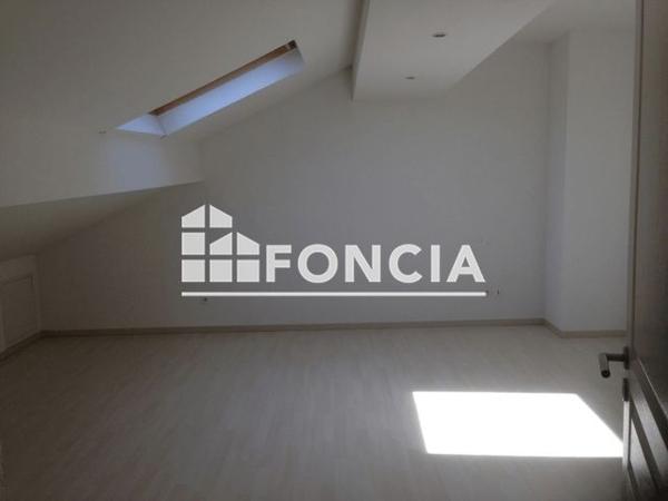 Location Appartement 3 pièces 74.39 m² - 57 RUE D'ANGEVILLERS Thionville-beuvange 57100