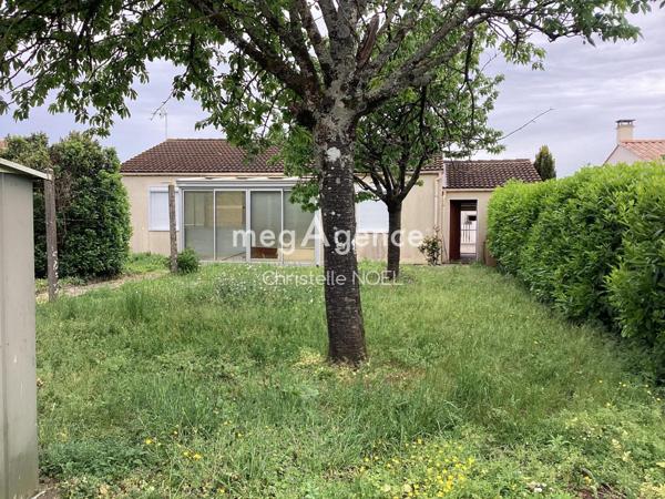Maison à TRIAIZE, 85580 - 3 pièces 80m²