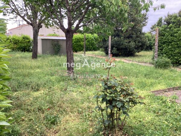 Maison à TRIAIZE, 85580 - 3 pièces 80m²