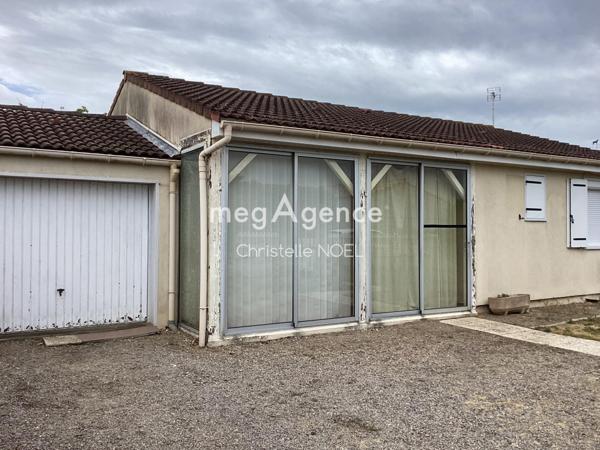 Maison à TRIAIZE, 85580 - 3 pièces 80m²
