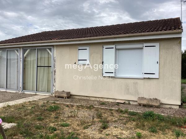 Maison à TRIAIZE, 85580 - 3 pièces 80m²