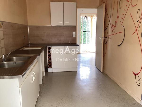 Maison à TRIAIZE, 85580 - 3 pièces 80m²