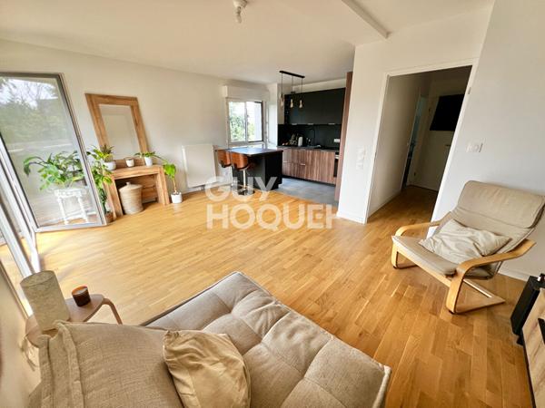 À vendre : Appartement 5 pièces avec 4 chambres à Massy, Vilgenis