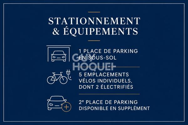 À vendre : Appartement 5 pièces avec 4 chambres à Massy, Vilgenis