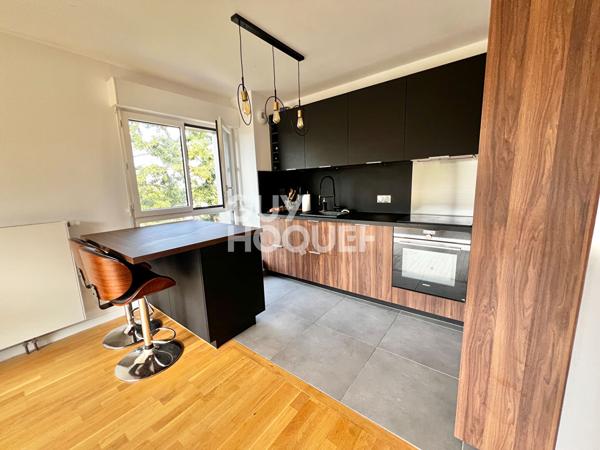 À vendre : Appartement 5 pièces avec 4 chambres à Massy, Vilgenis