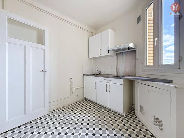 Appartement à vendre - Courbevoie 1 pièce de 24.77 m²